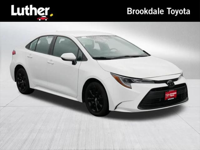 2024 Toyota Corolla LE for sale in Brooklyn Center, MN