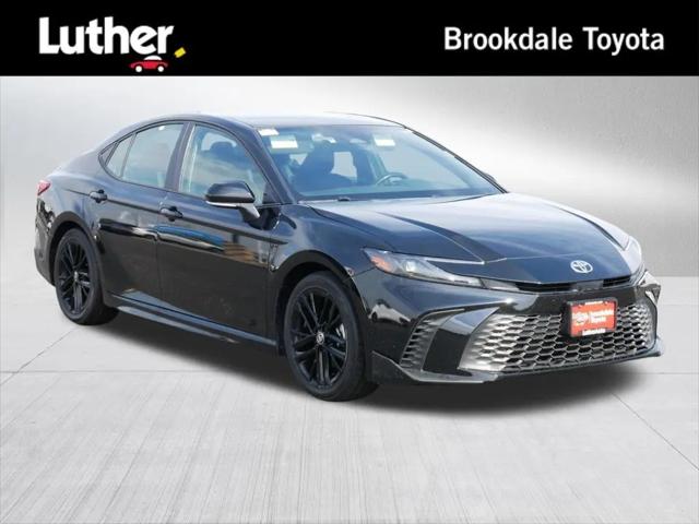 2025 Toyota Camry SE for sale in Brooklyn Center, MN