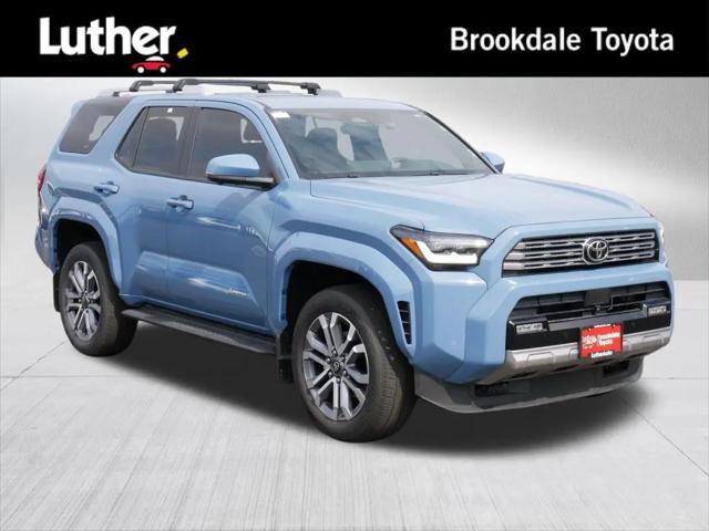 2025 Toyota 4Runner Limited for sale in Brooklyn Center, MN