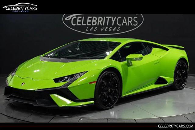 2023 Lamborghini Huracan Coupe for sale in Las Vegas, NV