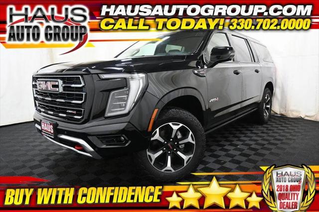 2025 GMC Yukon XL AT4 4WD for sale in Canfield, OH
