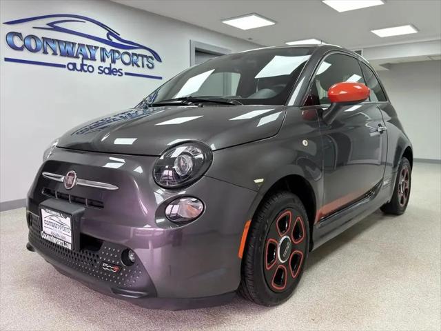 2018 Fiat 500e Battery Electric for sale in Streamwood, IL