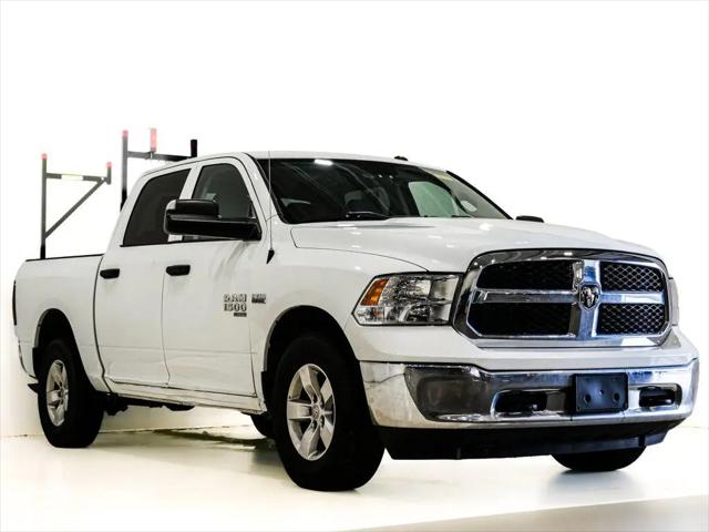 2023 Ram 1500 Classic Tradesman Crew Cab 4x4 5'7" Box for sale in Lansing, IL