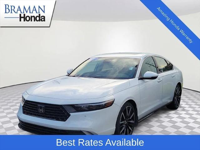 2023 Honda Accord Hybrid Touring for sale in Miami, FL
