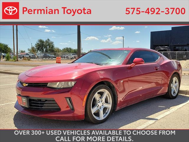 2017 Chevrolet Camaro 1LT for sale in Hobbs, NM