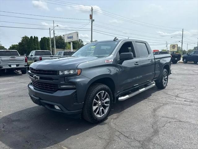 2019 Chevrolet Silverado 1500 RST for sale in London, OH