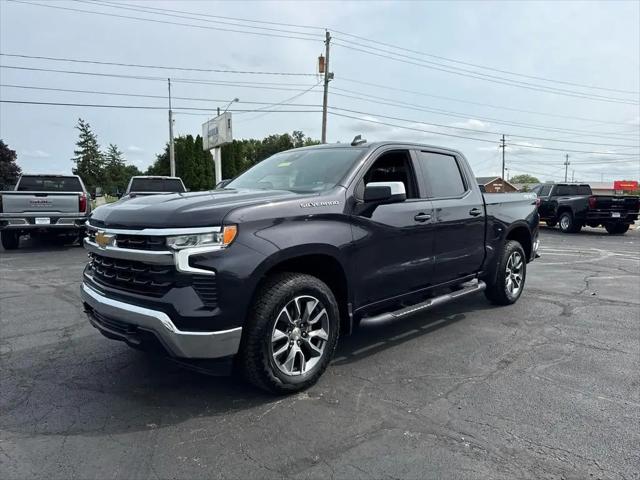 2024 Chevrolet Silverado 1500 4WD Crew Cab Short Bed LT with 2FL for sale in London, OH