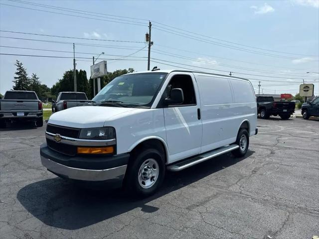 2025 Chevrolet Express Cargo Van RWD 2500 Regular Wheelbase WT for sale in London, OH