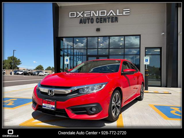 2018 Honda Civic EX-T for sale in Prescott Valley, AZ
