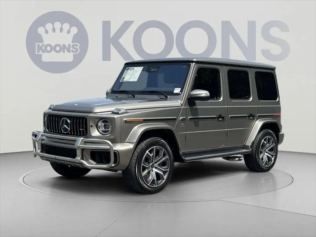 2025 Mercedes-Benz AMG G 63 G 63 AMG for sale in Baltimore, MD