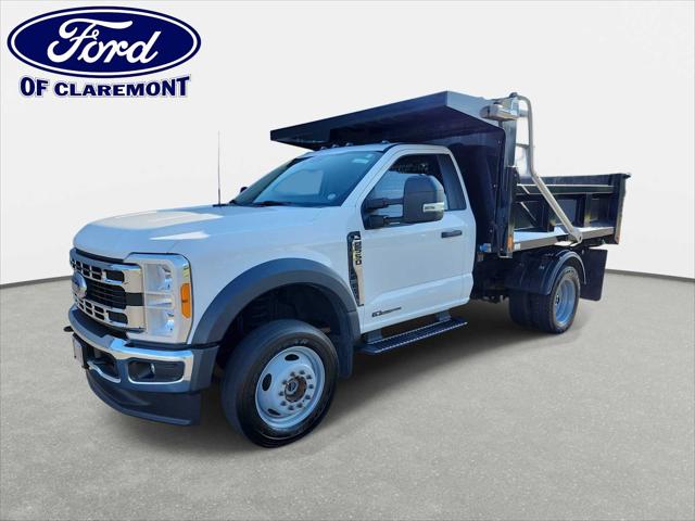 2023 Ford F-550 XL for sale in Claremont, NH