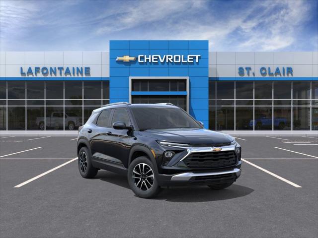 2026 Chevrolet TrailBlazer LT for sale in China Township, MI