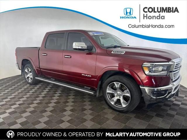 2022 Ram 1500 Laramie Crew Cab 4x2 57 Box for sale in Columbia, MO