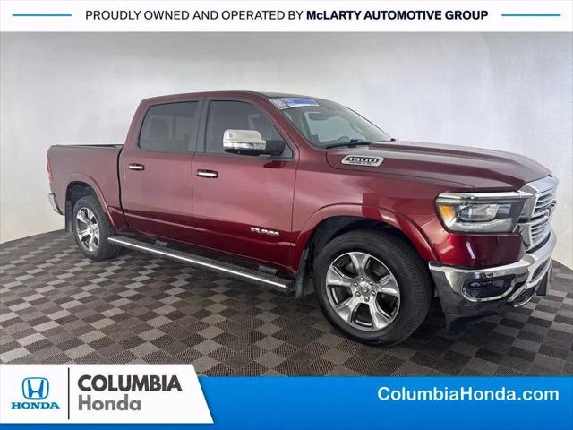 2022 Ram 1500 Laramie Crew Cab 4x2 57 Box for sale in Columbia, MO