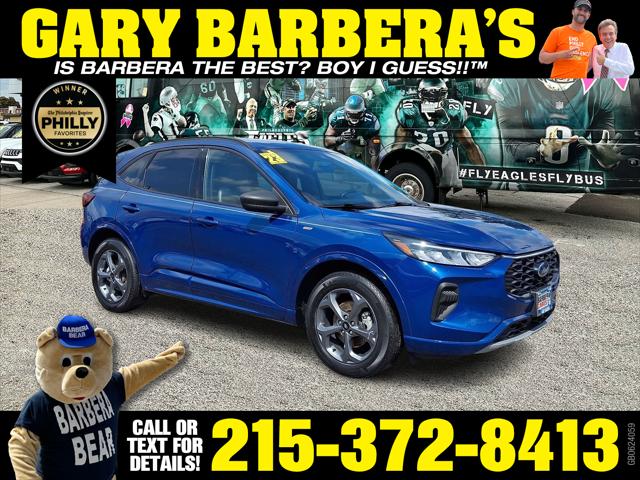 2023 Ford Escape ST-Line for sale in Philadelphia, PA