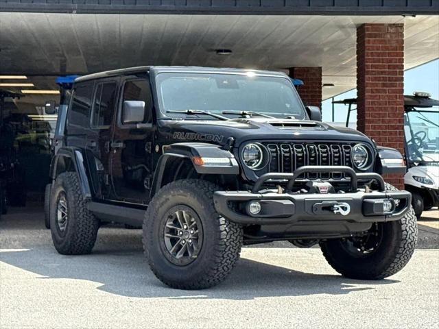 2024 Jeep Wrangler 4-Door Rubicon 392 Final Edition 4x4 for sale in Cleburne, TX