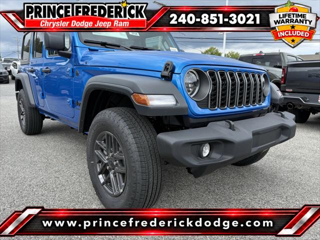 2027 Jeep Wrangler Sport S for sale in Prince Frederick, MD