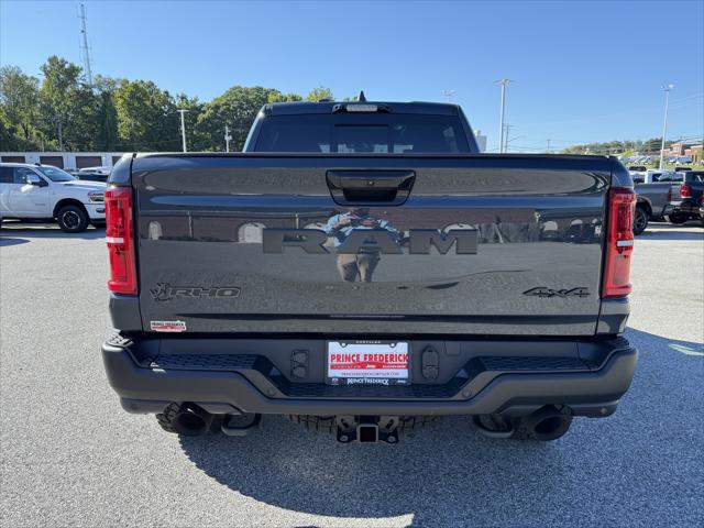 2027 Ram 1500 RHO