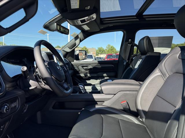 2027 Ram 1500 RHO