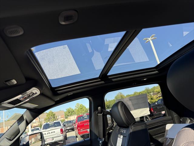 2027 Ram 1500 RHO