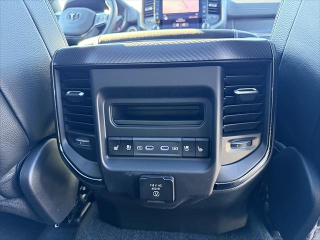 2027 Ram 1500 RHO