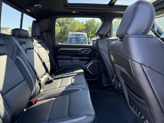 2027 Ram 1500 RHO