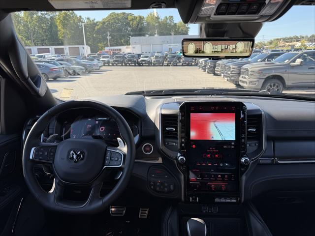 2027 Ram 1500 RHO