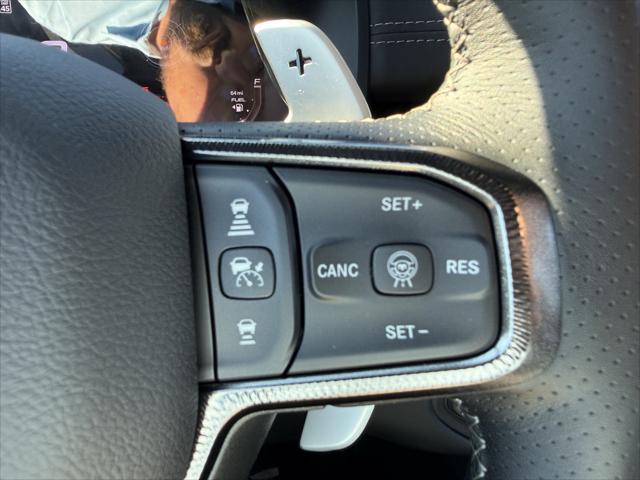 2027 Ram 1500 RHO