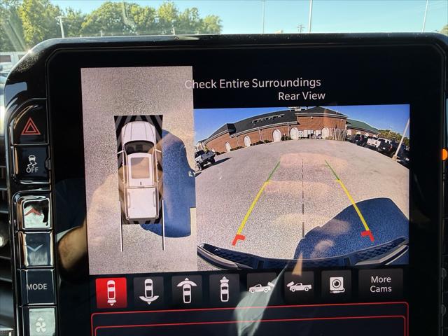 2027 Ram 1500 RHO