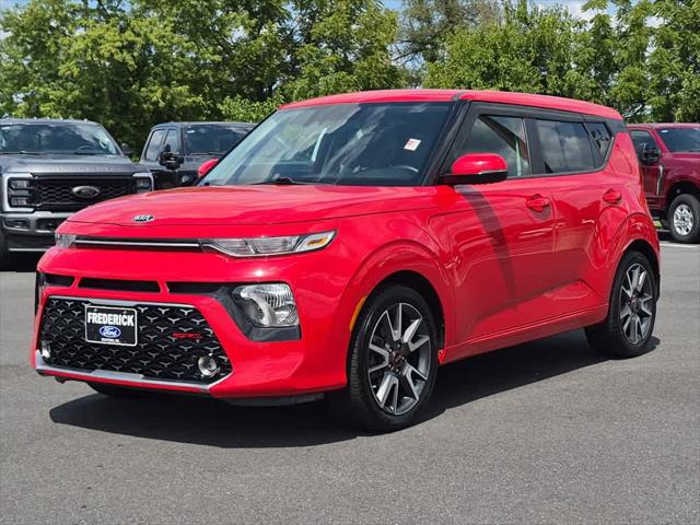 2021 Kia Soul GT-Line for sale in Seaford, DE