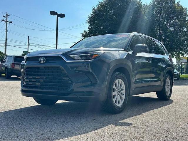 2024 Toyota Grand Highlander XLE for sale near Dublin, OH