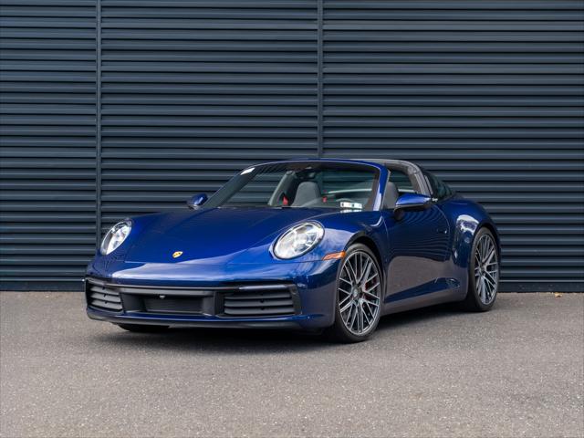 2024 Porsche 911 Targa 4S for sale in Warrington, PA