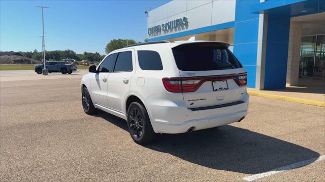 2021 Dodge Durango GT Plus AWD
