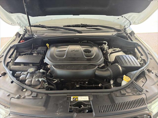 2021 Dodge Durango GT Plus AWD
