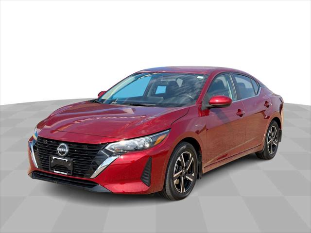 2024 Nissan Sentra SV Xtronic CVT for sale in Hearne, TX