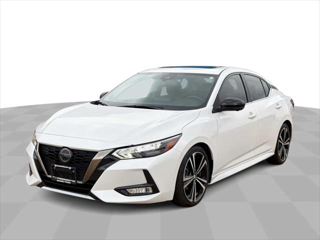 2021 Nissan Sentra SR Xtronic CVT for sale in Hearne, TX