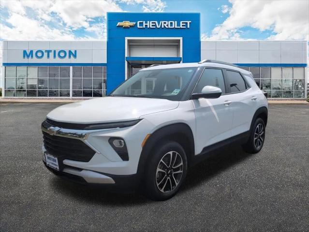 2025 Chevrolet TrailBlazer AWD LT for sale in Hackettstown, NJ