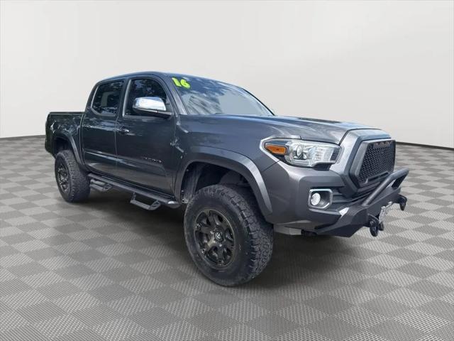 2016 Toyota Tacoma Limited for sale in Kansas City, KS