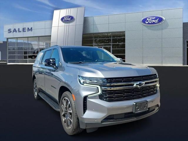 2021 Chevrolet Suburban RST for sale in Salem, NH