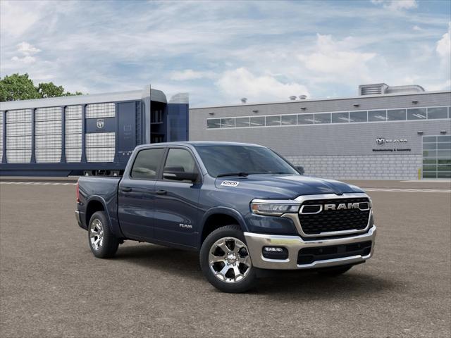 2027 RAM 1500 Big Horn