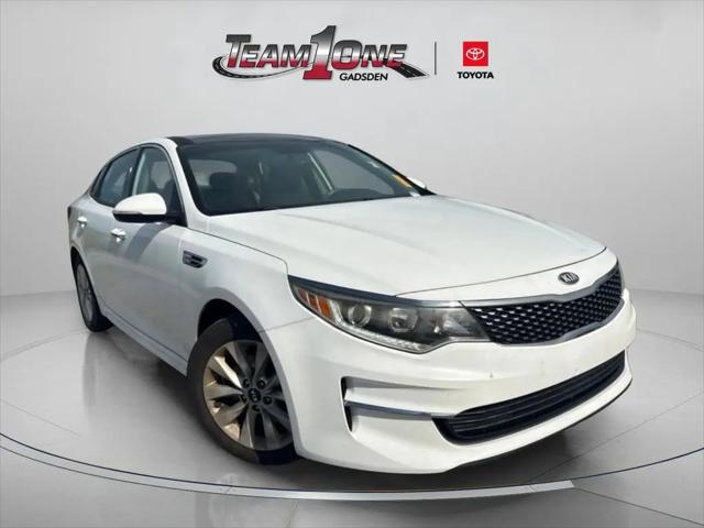 2018 Kia Optima EX for sale in Rainbow City, AL