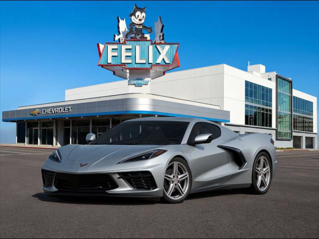 2027 Chevrolet Corvette 1LT for sale in Los Angeles, CA