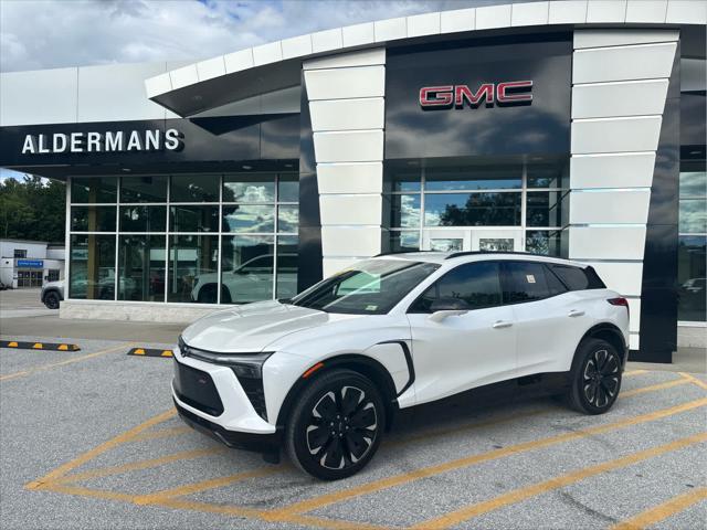 2024 Chevrolet V Blazer eAWD RS for sale in Rutland, VT
