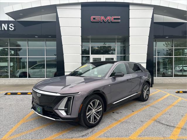 2024 Cadillac iQ Luxury w/1SD for sale in Rutland, VT