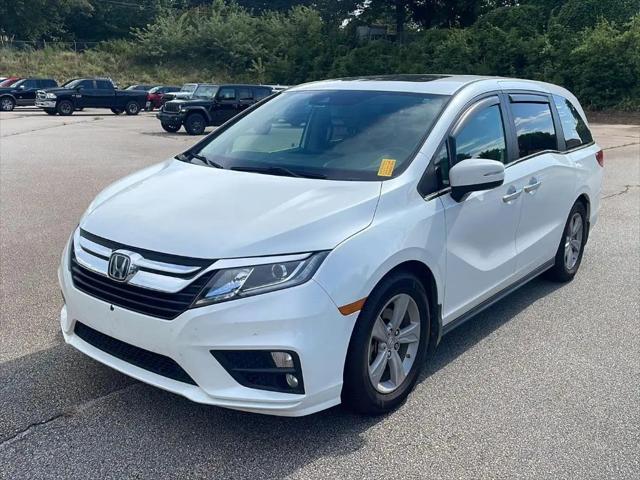 2020 Honda Odyssey EX-L for sale in Gainesville, GA