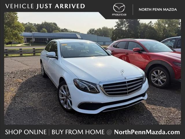 2017 Mercedes-Benz E-CLASS E 300 4MATIC for sale in Colmar, PA