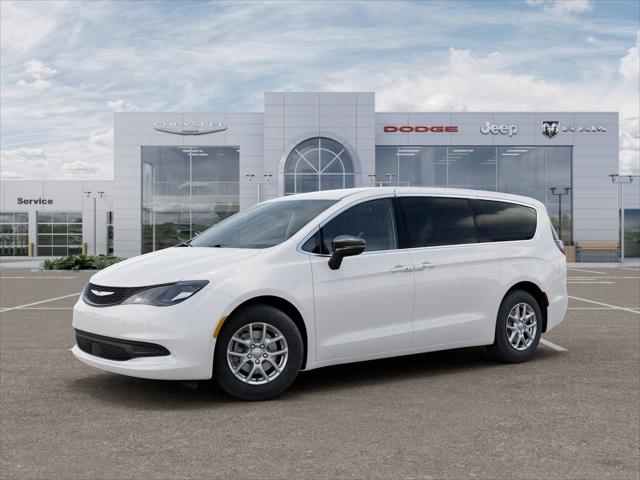 2027 Chrysler Pacifica PACIFICA LX