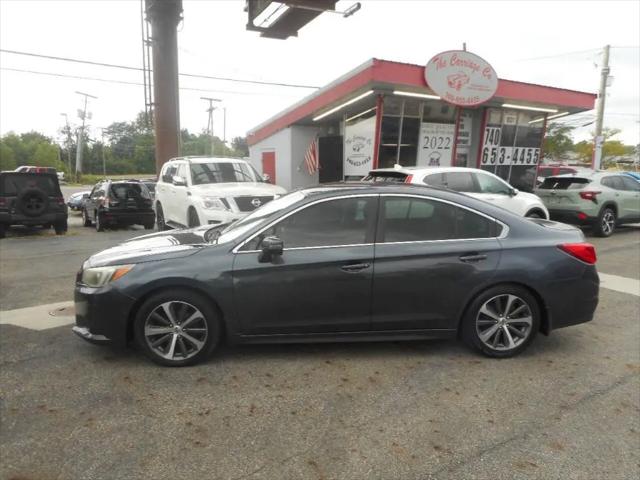 2016 Subaru Legacy 2.5i Limited for sale in Lancaster, OH