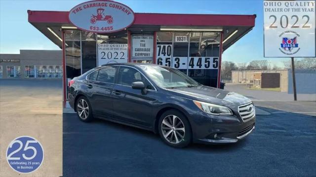 2016 Subaru Legacy 2.5i Limited for sale near Lancaster, OH