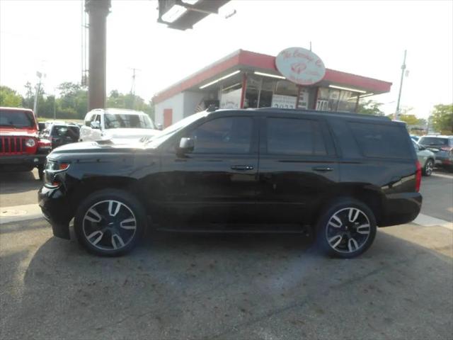 2020 Chevrolet Tahoe Premier for sale in Lancaster, OH